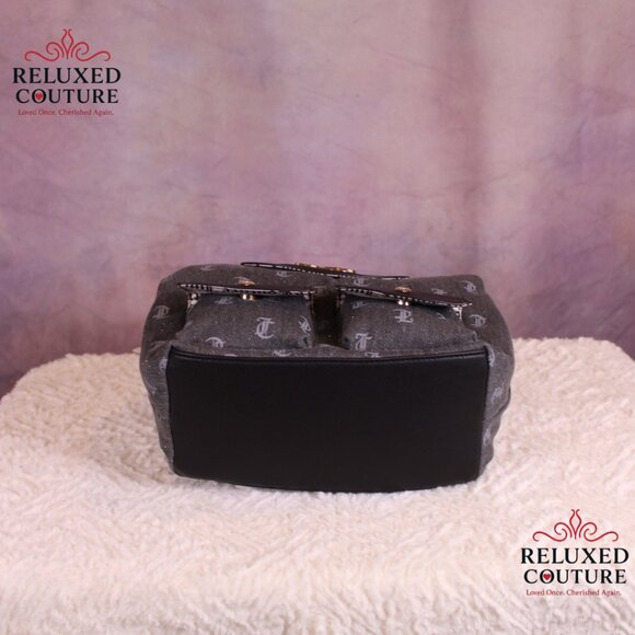 Black Juicy Couture Mini Backpack main image 2